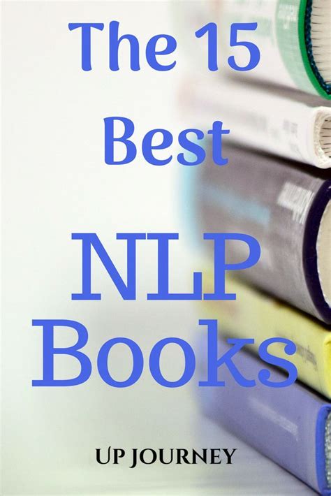 The 18 Best NLP Books (to Read in 2024) | UpJourney | Nlp books, Nlp, Books for self improvement