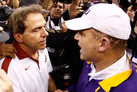 What We Can Expect from Epic LSU-Alabama Rivalry in 2012 | News, Scores ...