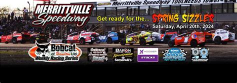 Merrittville Speedway