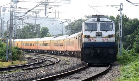 Tejas Rajdhani Express to run through different route | MorungExpress | morungexpress.com