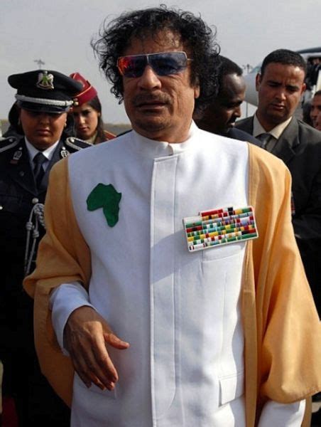 Muammar Gaddafi’s Death and Life (83 pics) - Izismile.com