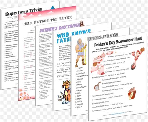 Father's Day Party Game Holiday, PNG, 1000x828px, Father, Advertising ...