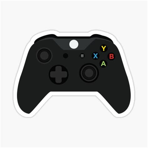 Xbox Controller Stickers | Redbubble