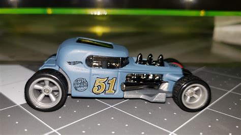 Modded Mod Rod. : r/HotWheels