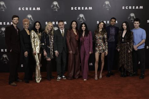 Scream » Premiere and more | HelloSidney.com