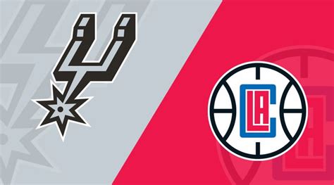 San Antonio Spurs vs. Los Angeles Clippers 1/20/19: Starting Lineups, Matchup Breakdown, Odds ...