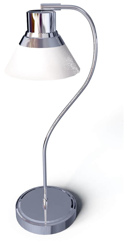 BIM object - Kroby Table Lamp - IKEA | Polantis - Free 3D CAD and BIM objects, Revit, ArchiCAD ...