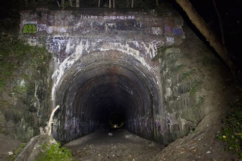 Moonville Tunnel – Ohio Exploration Society