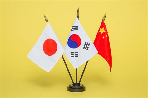 Korea, Japan, China summit likely in early 2024-프린트화면