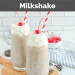 Chick Fil A Cookies and Cream Milkshake - CopyKat Recipes