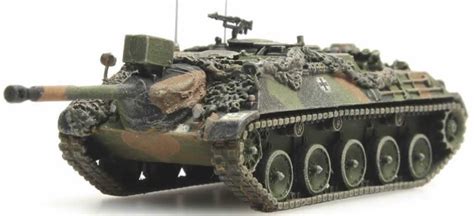 Artitec 6160004 - BRD Kanonenjagdpanzer 90mm combat ready camouflage