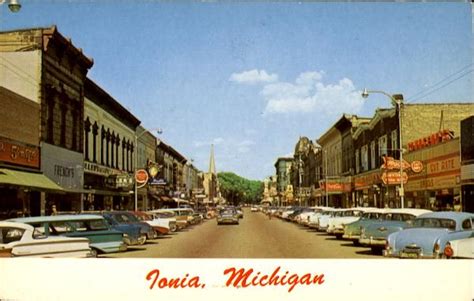 Ionia Michigan