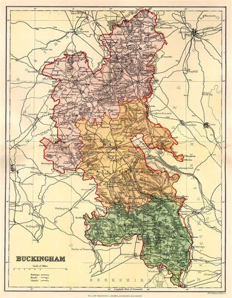 Buckinghamshire genealogy heraldry and family history