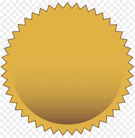 Free download | HD PNG certificate gold seal png PNG transparent with Clear Background ID 115413 ...