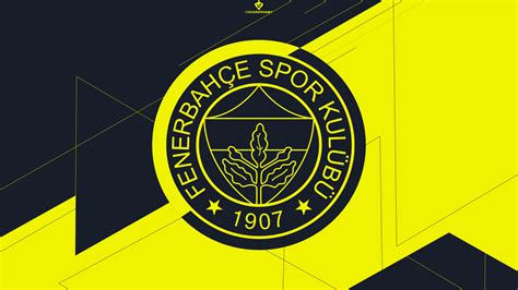 Fenerbahçe S.K. HD, Soccer, Emblem, Logo, HD Wallpaper | Rare Gallery