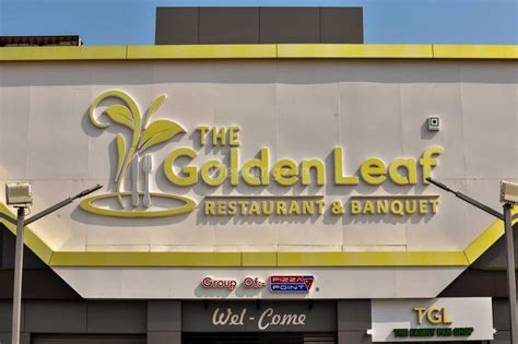 The Golden Leaf Restaurant and Banquet Hathijan, Ahmedabad | Banquet Hall | Banquet Terrace ...
