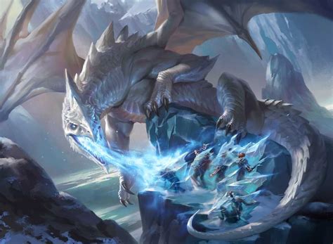 Dragon Tactics: Follow These Tips for Truly Legendary Dragon Encounters ...