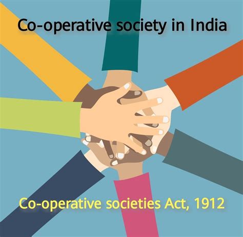 Co-operative society in India |Definition|Features|Types|Benefits