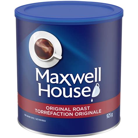 Maxwell House Original Roast Ground Coffee | Walmart Canada