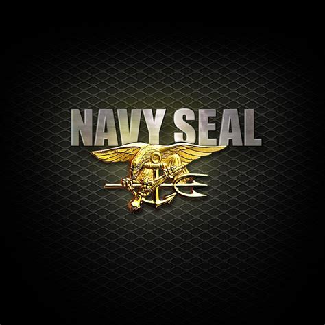Navy Seal Trident Wallpaper