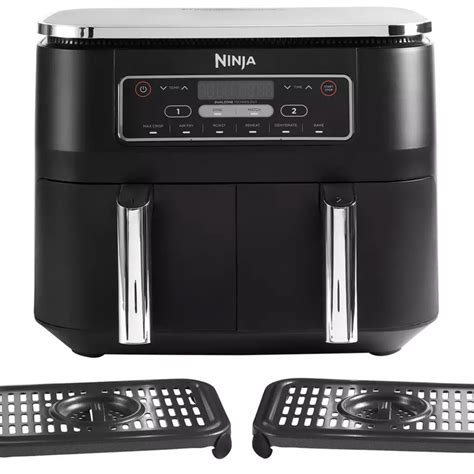 Ninja 7.6L Foodi Dual Zone Air Fryer & Dehydrator – The Giveaway Guys