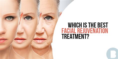 What is the Best Facial Rejuvenation Treatment? | Cosmetic Clinic CardiffBamboo Aesthetics