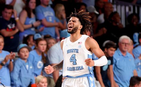 RJ Davis Named ACC Player of the Year - Carolina HQ