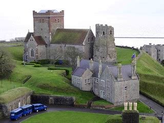 Anglo-Saxon Church at Dover Castle | Jennifer Morrow | Flickr