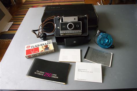 Resurrect a Polaroid Land Camera : 32 Steps (with Pictures) - Instructables