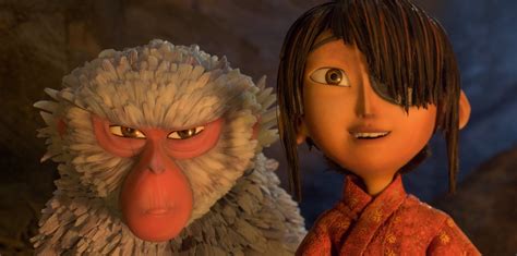 Review: In ‘Kubo and the Two Strings,’ Origami Fuels an Animated Quest ...