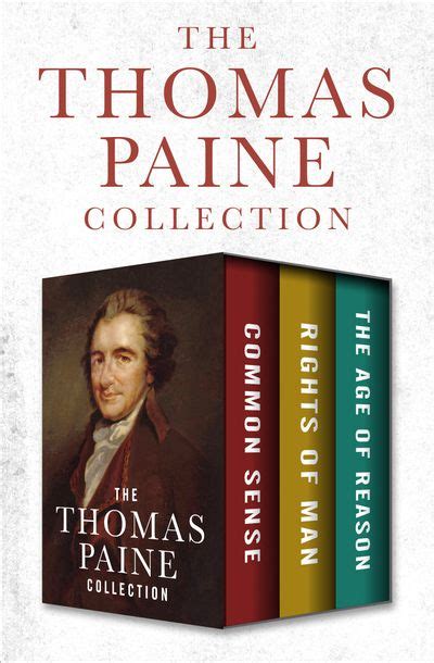 The Thomas Paine Collection by Thomas Paine | Open Road Media