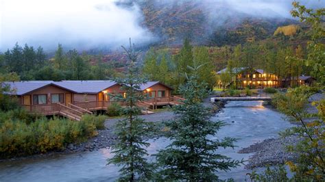 Denali Backcountry Lodge | Denali National Park, Alaska - Frontier Canada