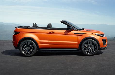 RR Evoque Convertible, todocamino a cielo abierto - Foto 5 de 37 | Motor | EL MUNDO