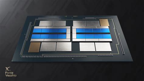 Intel Showcases Its Packaging Prowess With 7nm Ponte Vecchio Xe-HPC GPU ...