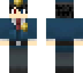 Police | Minecraft Skins