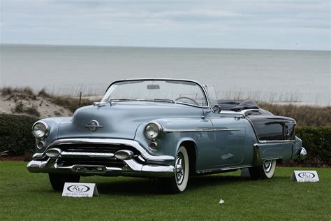 1953 Oldsmobile Fiesta Convertible | | SuperCars.net