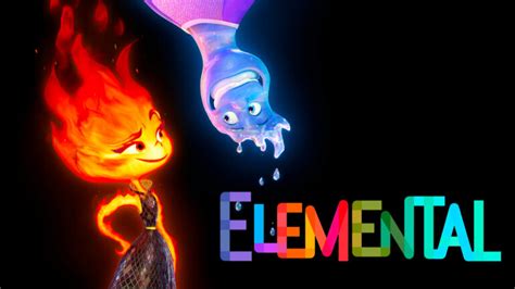 Elemental - Movie