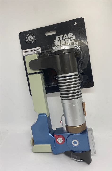 Disney Parks Ezra Bridger Lightsaber Star Wars Rebels New - Walmart.com - Walmart.com