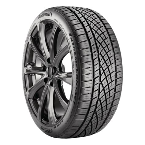 Continental ExtremeContact DWS06 Plus 295/30R20XL 101Y B...