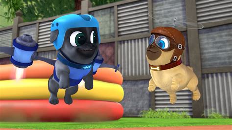 Playtime with Puppy Dog Pals - Disney+