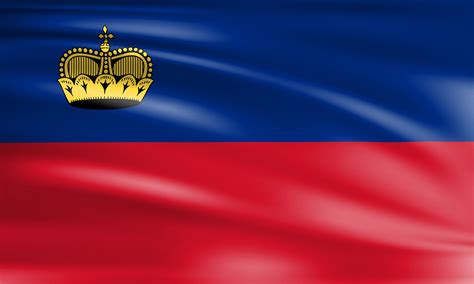 Flag of Liechtenstein | Wagrati