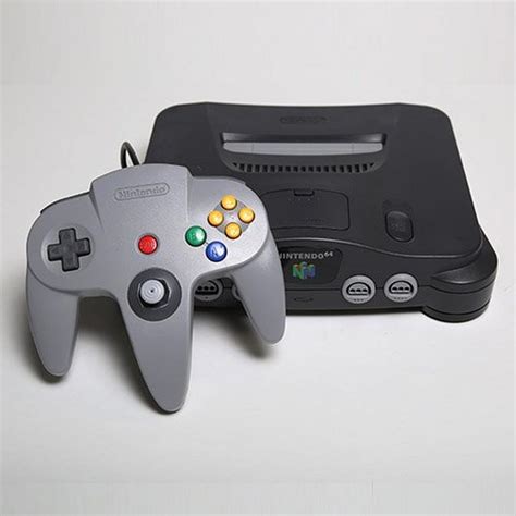 Nintendo 64 System | Nintendo 64 | GameStop