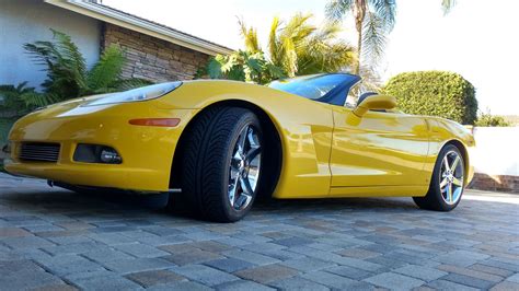 2006 Yellow Convertible Automatic $16K - CorvetteForum - Chevrolet ...