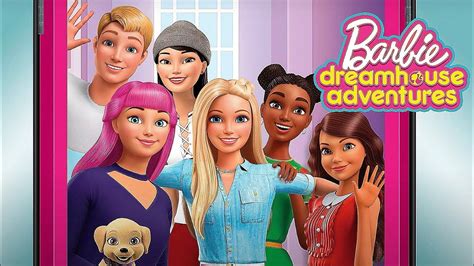 Barbie: Dreamhouse Adventures Song With Lyrics - YouTube