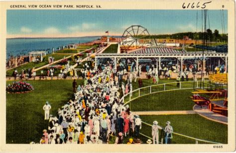 Landmark Lost: Death to Ocean View Park | Williamsburg Yorktown Daily