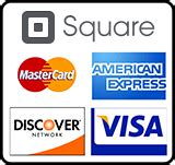 Square Credit Card Logo - LogoDix