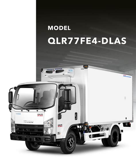 ISUZU Truck - QLR77FE4 - QUYEN AUTO.DLAS | ISUZU VIETNAM