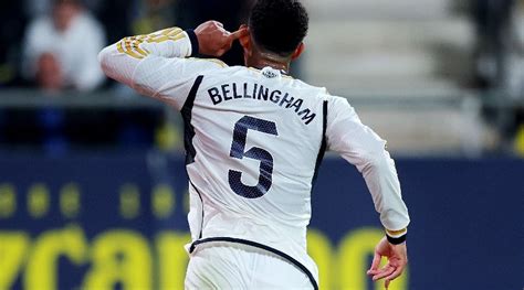 Jude Bellingham back from shoulder injury with yet another goal and Rodrygo scores twice as Real ...