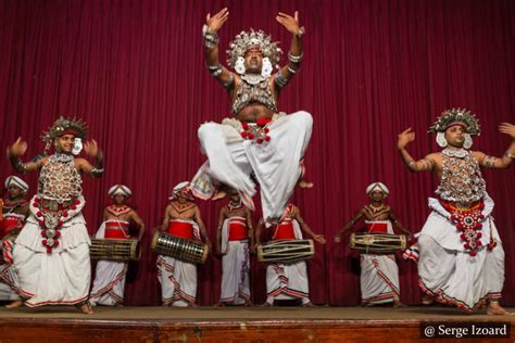 Visit Kandyan Dance - Cross Country Travels Sri Lanka