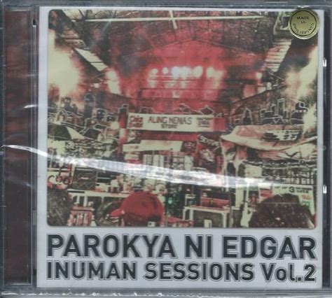 Parokya Ni Edgar CD Covers